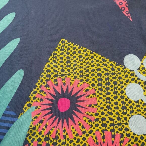 Tea Collection Girls' Under-the-Sea Graphic T-Shirt Size 8 Multicolor - Picture 2 of 5